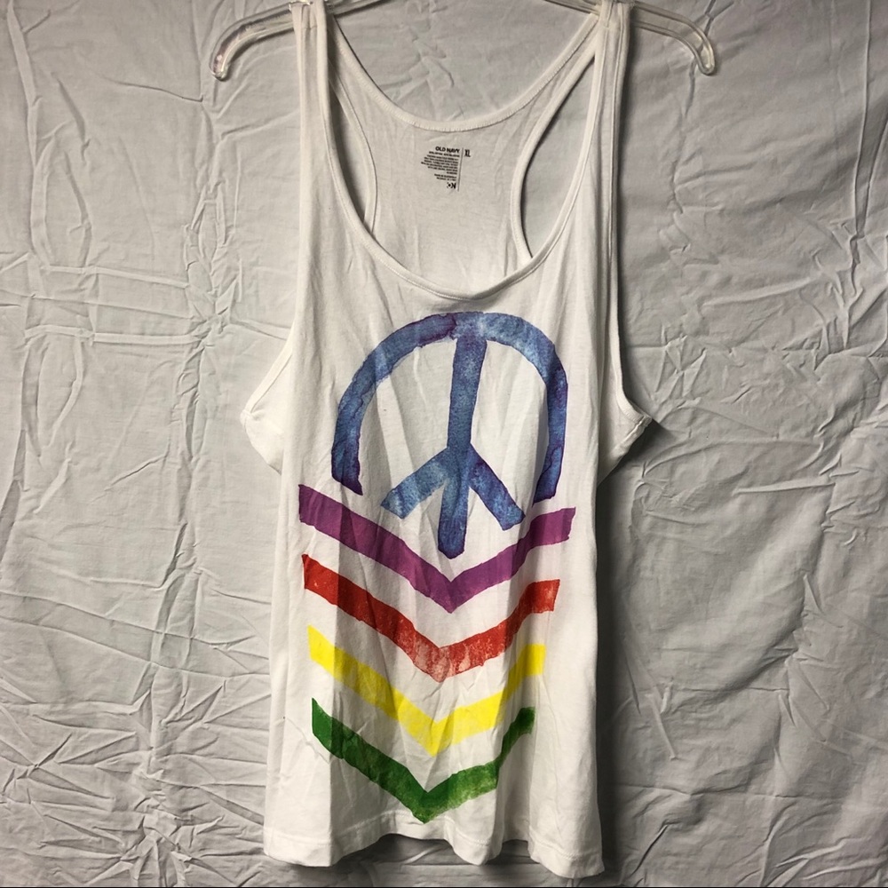 Old Navy Tank